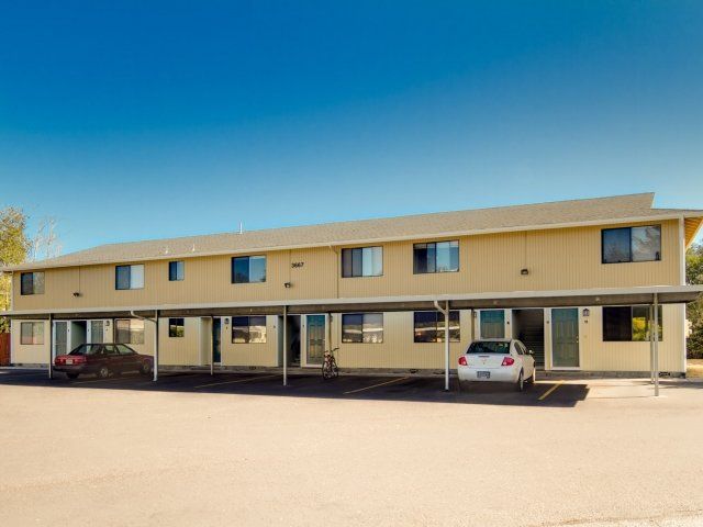 Inland Apartments