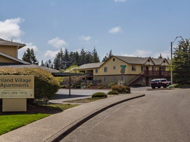 Inland Apartments