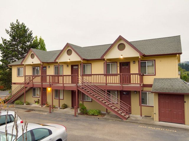 Inland Apartments