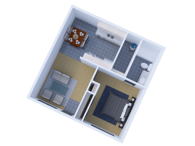 Westridge Floor Plans