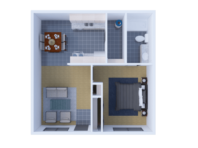 Westridge Floor Plans
