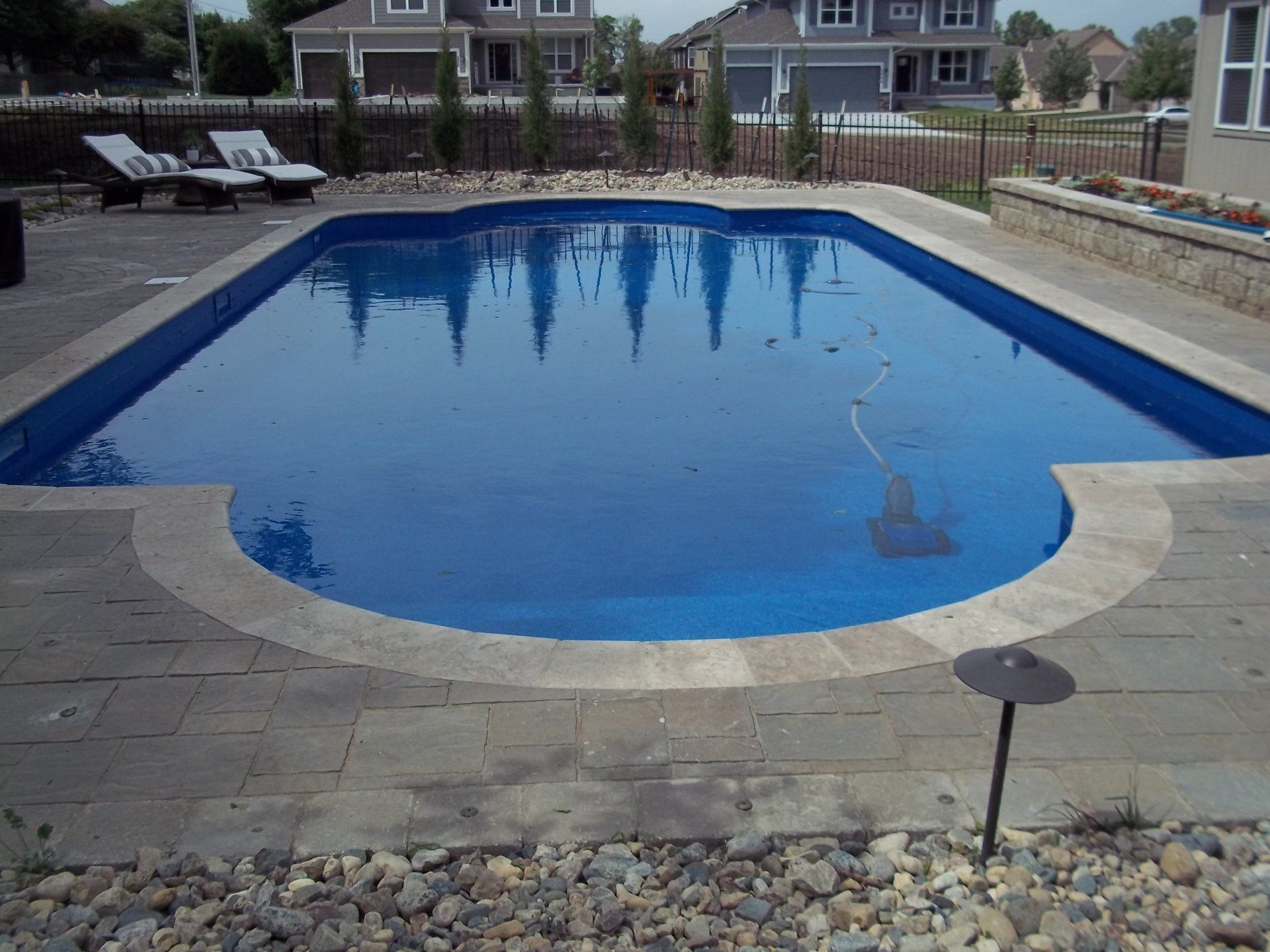 Swimming Pool Landscaping Services | Second Nature