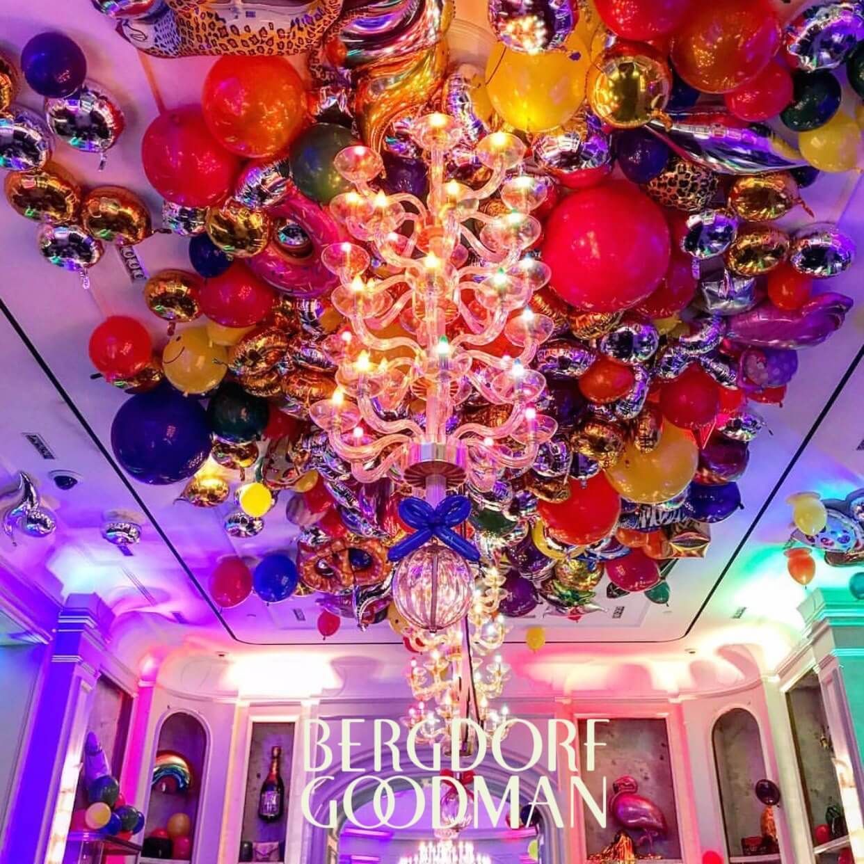 corporate event decor