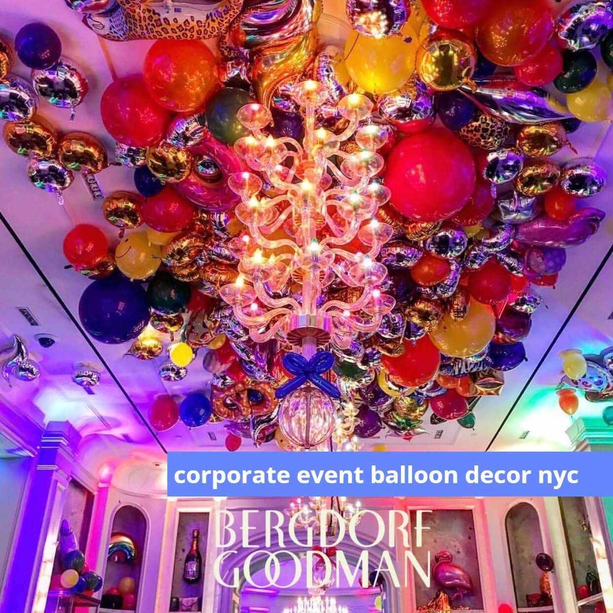 Corporate Event Decor Ideas