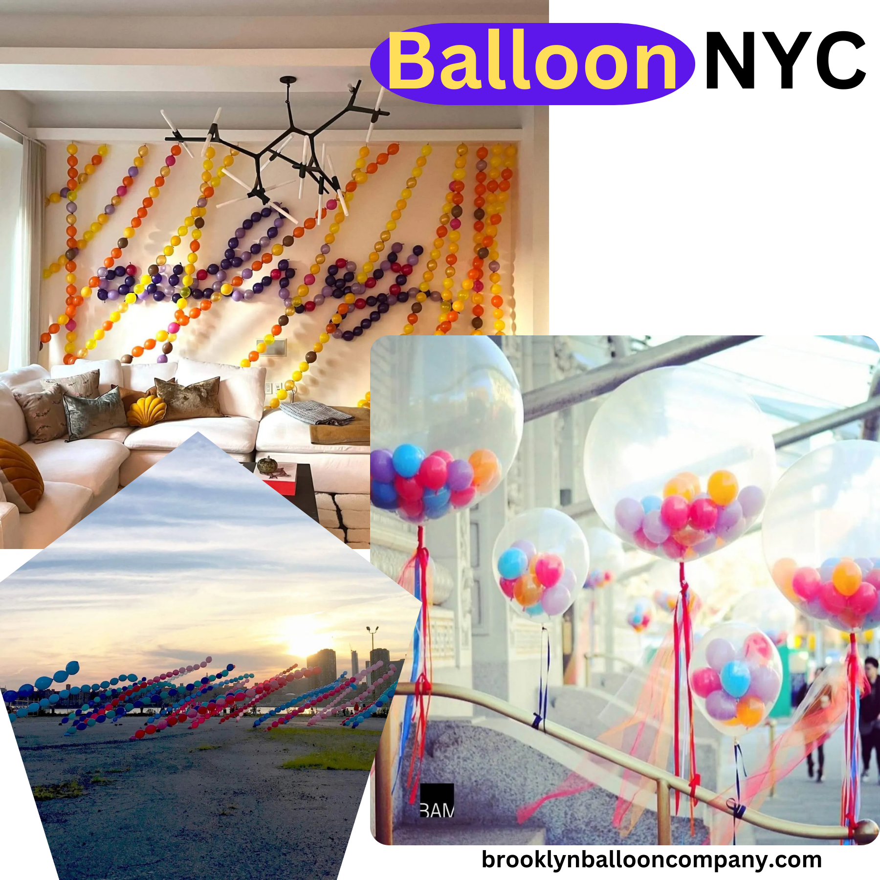 balloon nyc