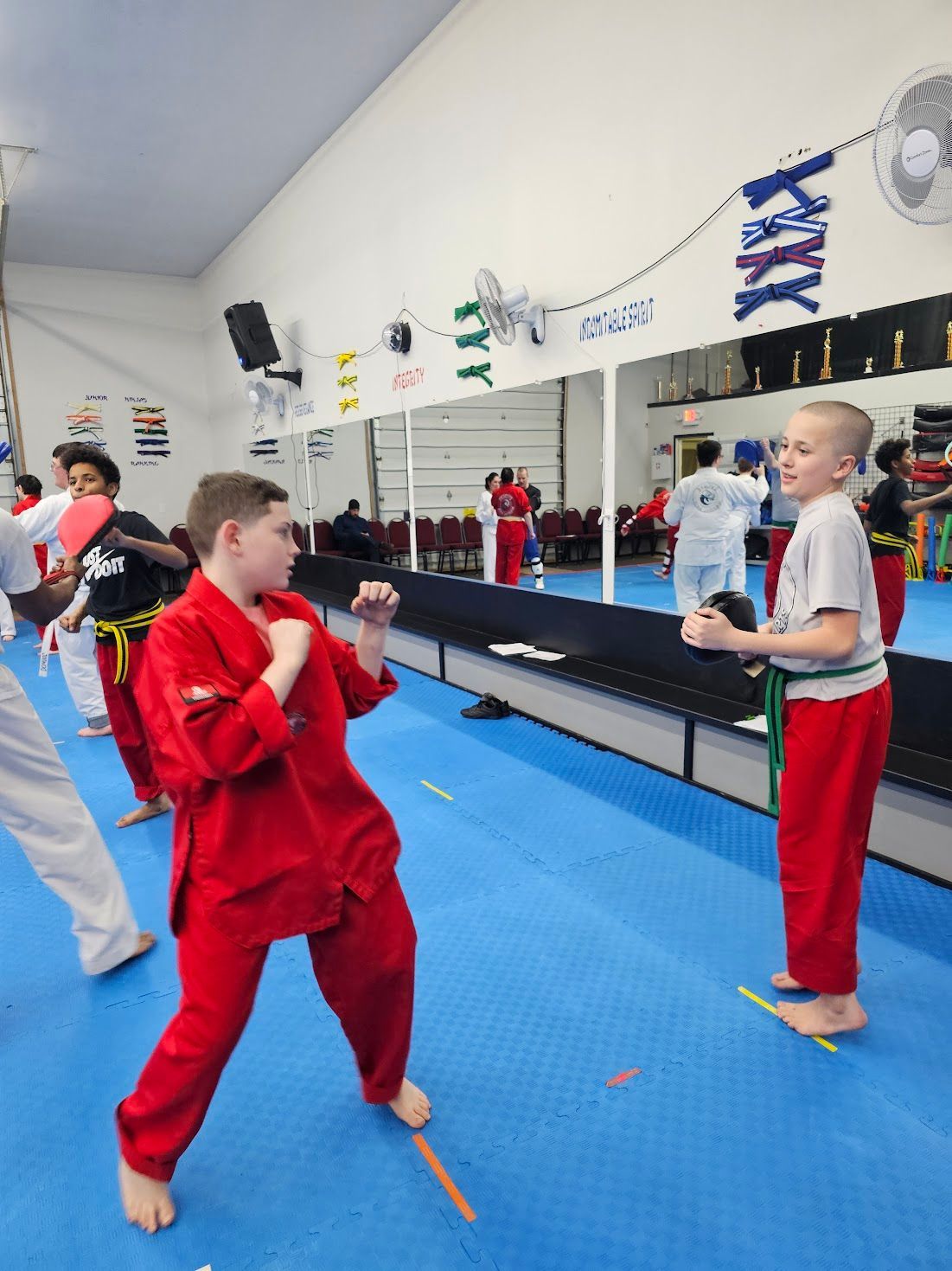 kids martial arts