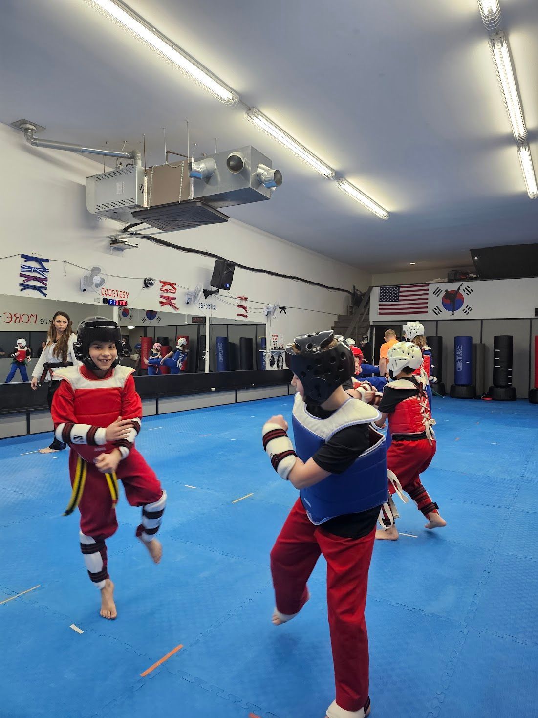 kids martial arts