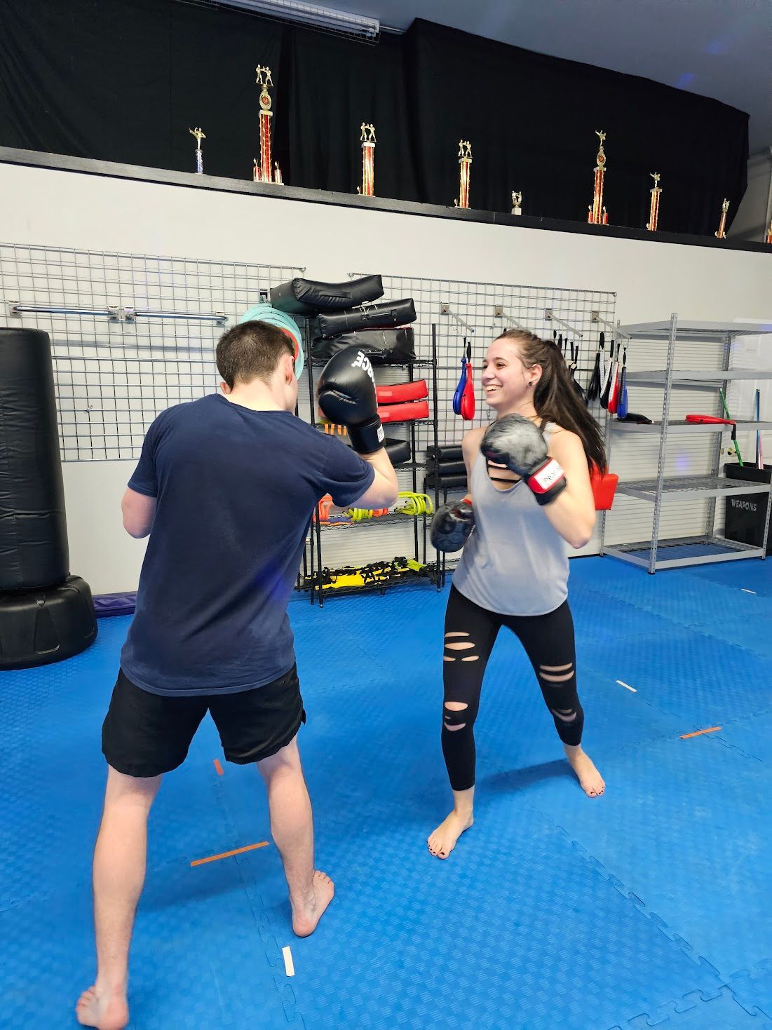 The word placeholder is on a gray background.