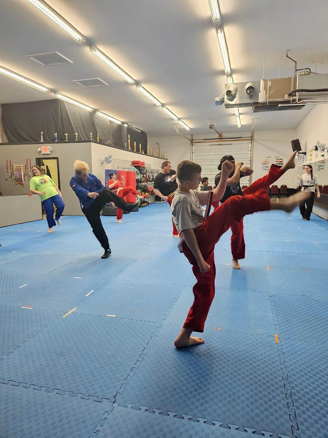 teens martial arts