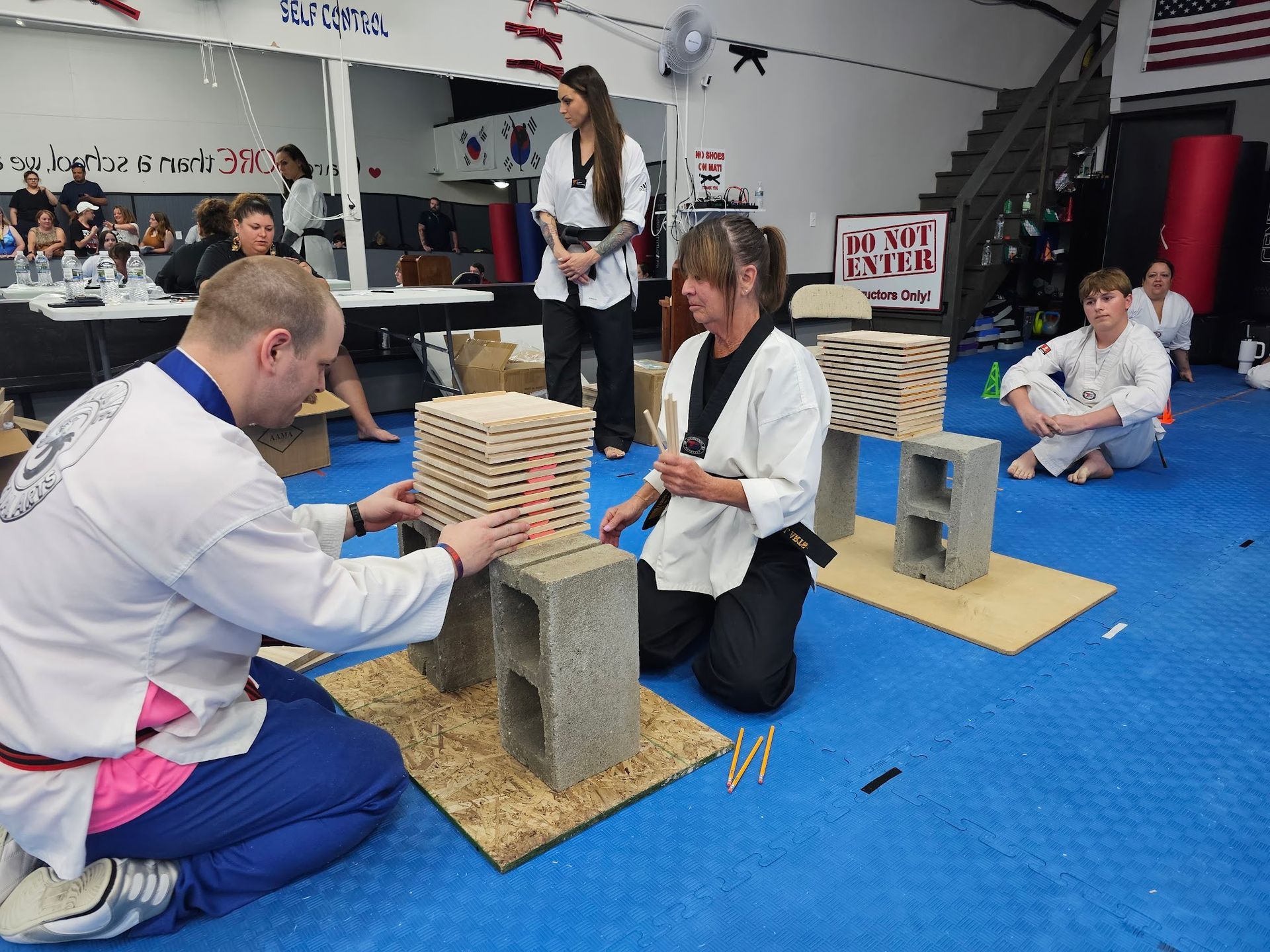 adult martial arts