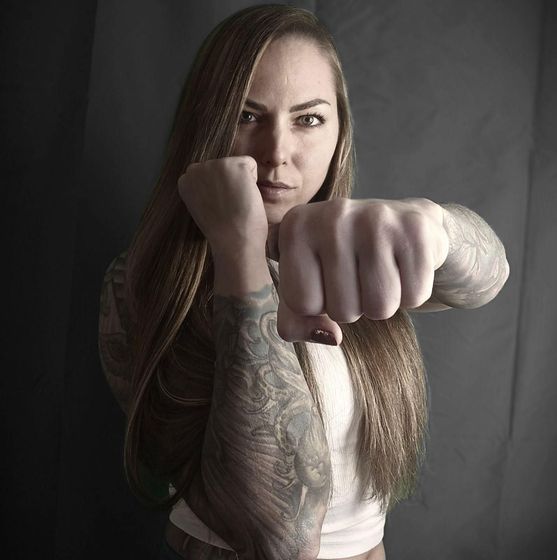 martial arts head instructor for about page