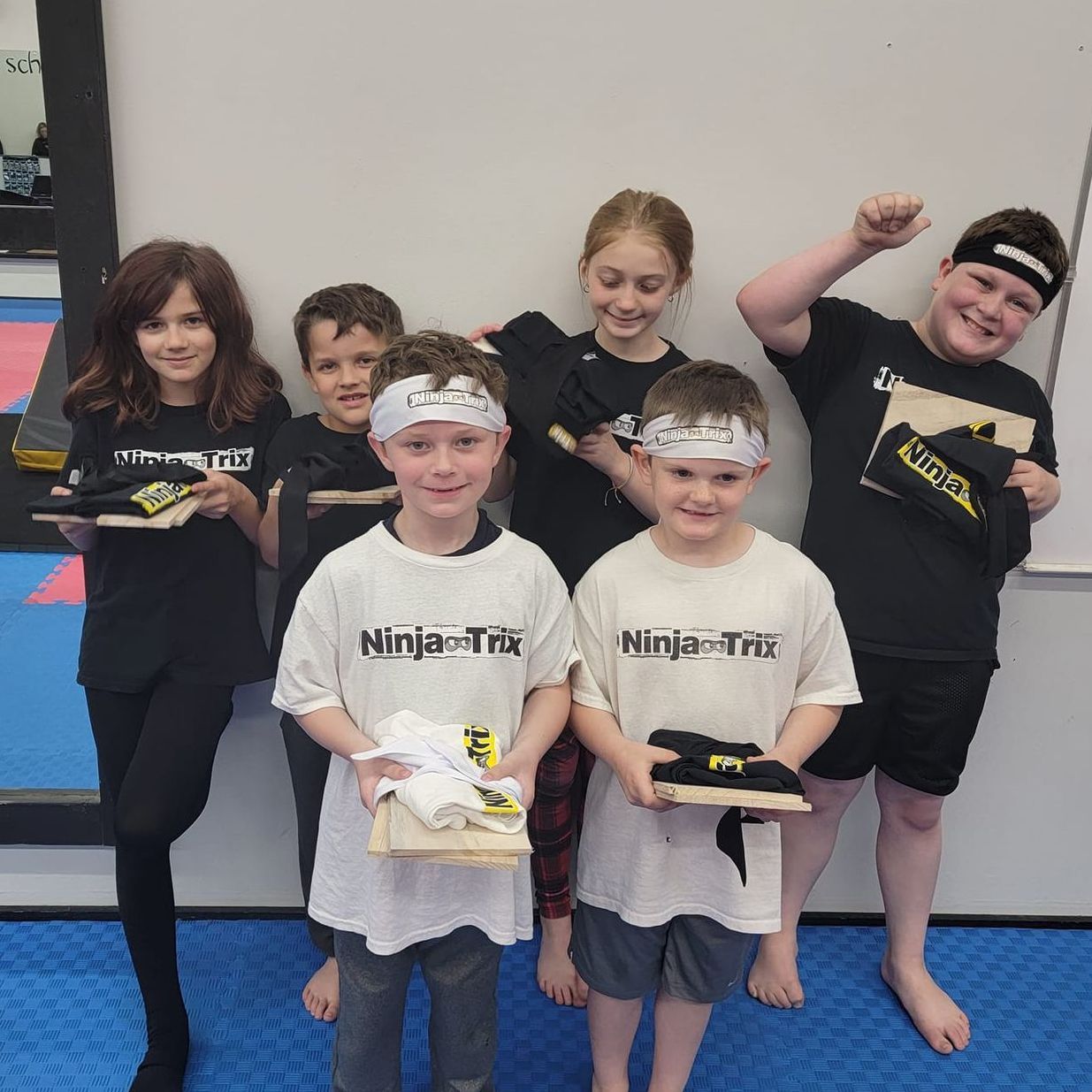 teen martial arts