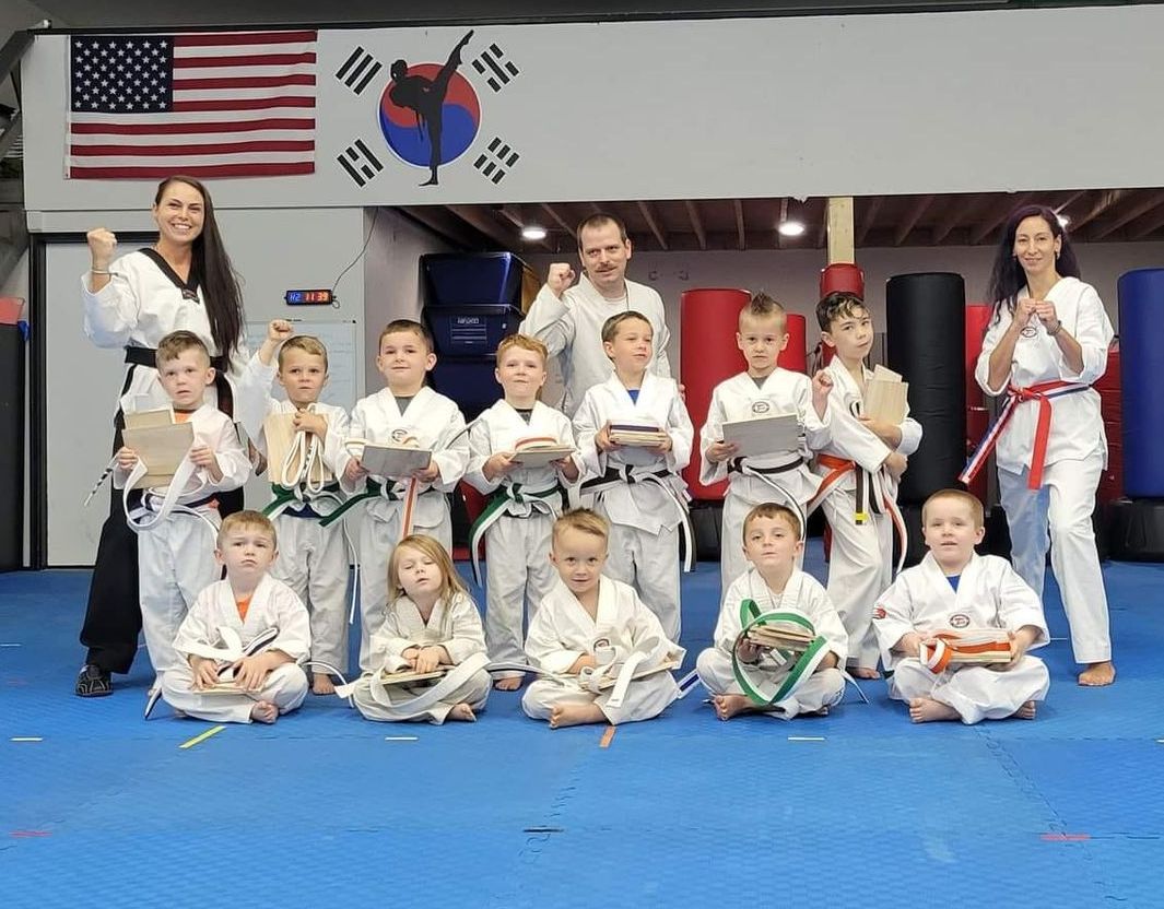 prek martial arts