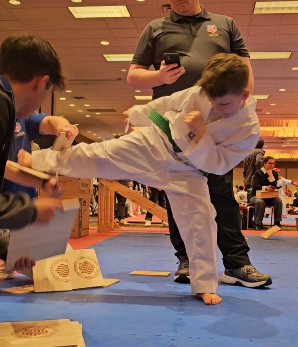 kids martial arts