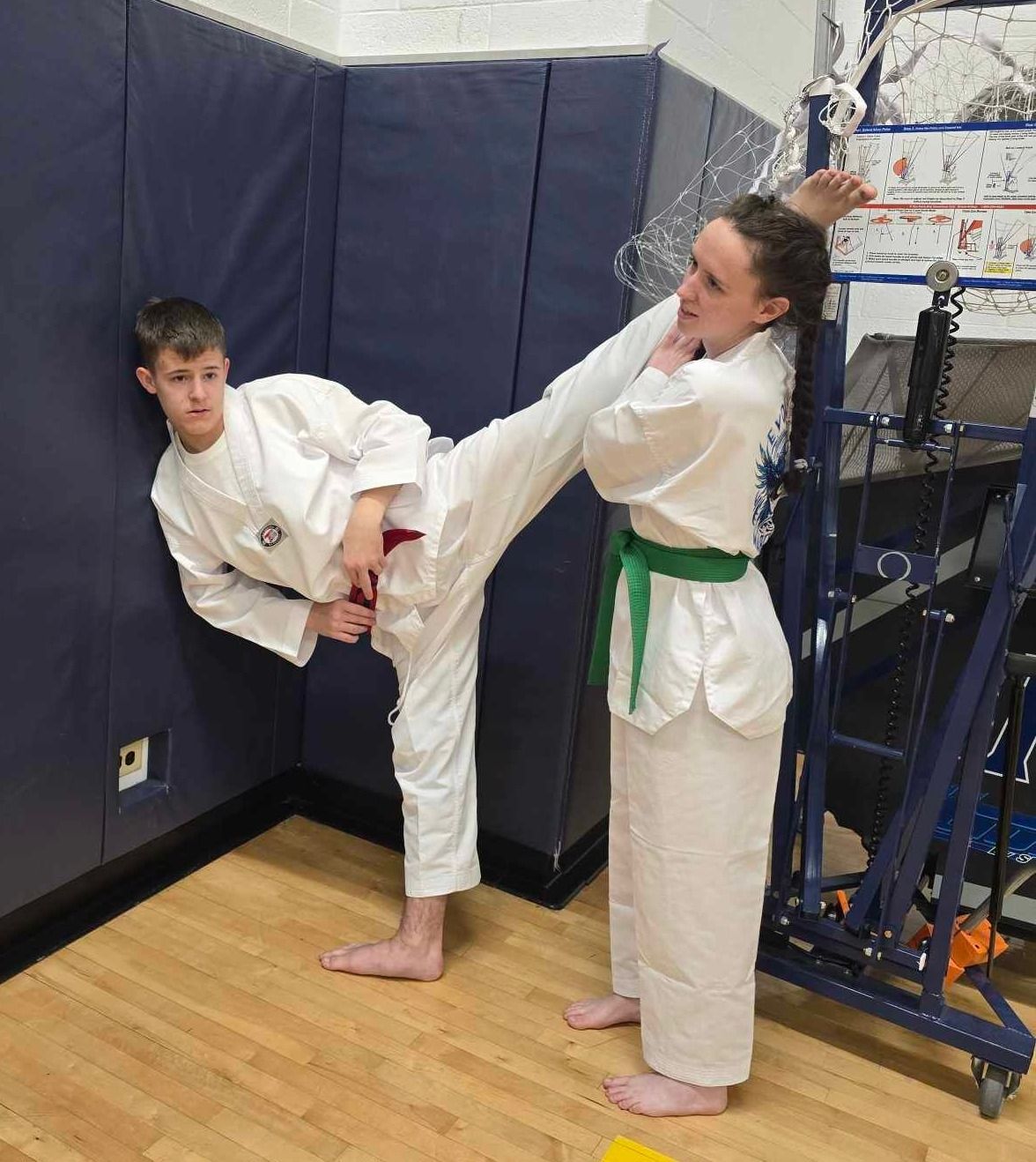 The word placeholder is on a gray background.