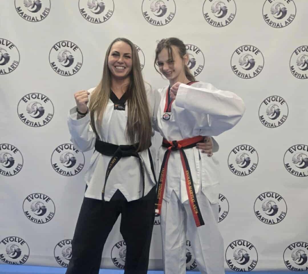 martial arts classes