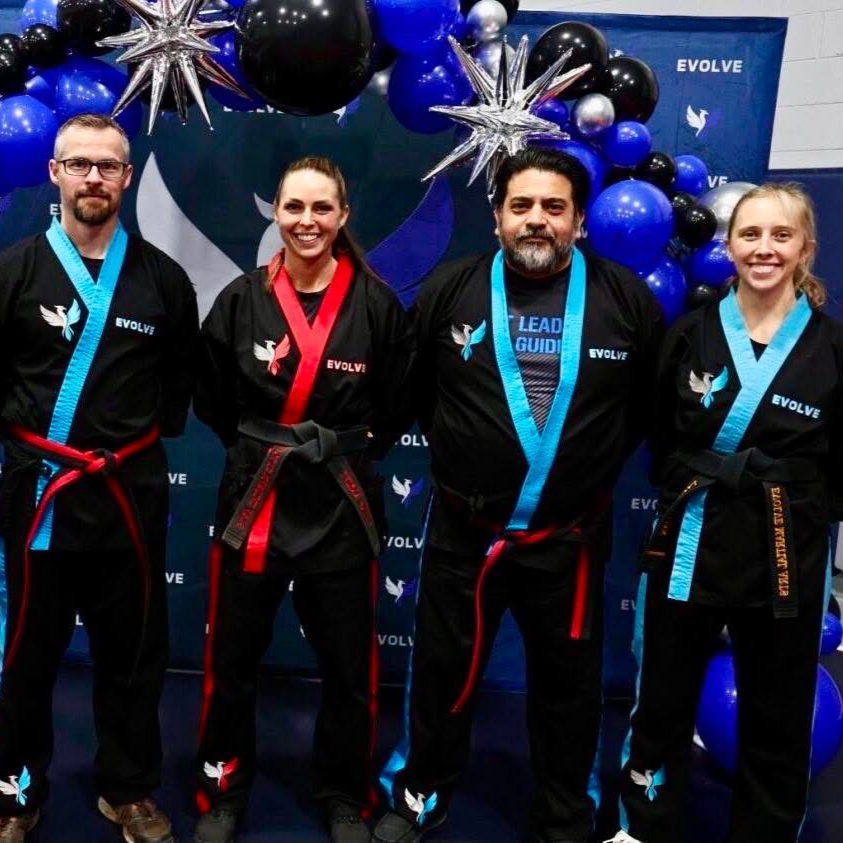 adult martial arts