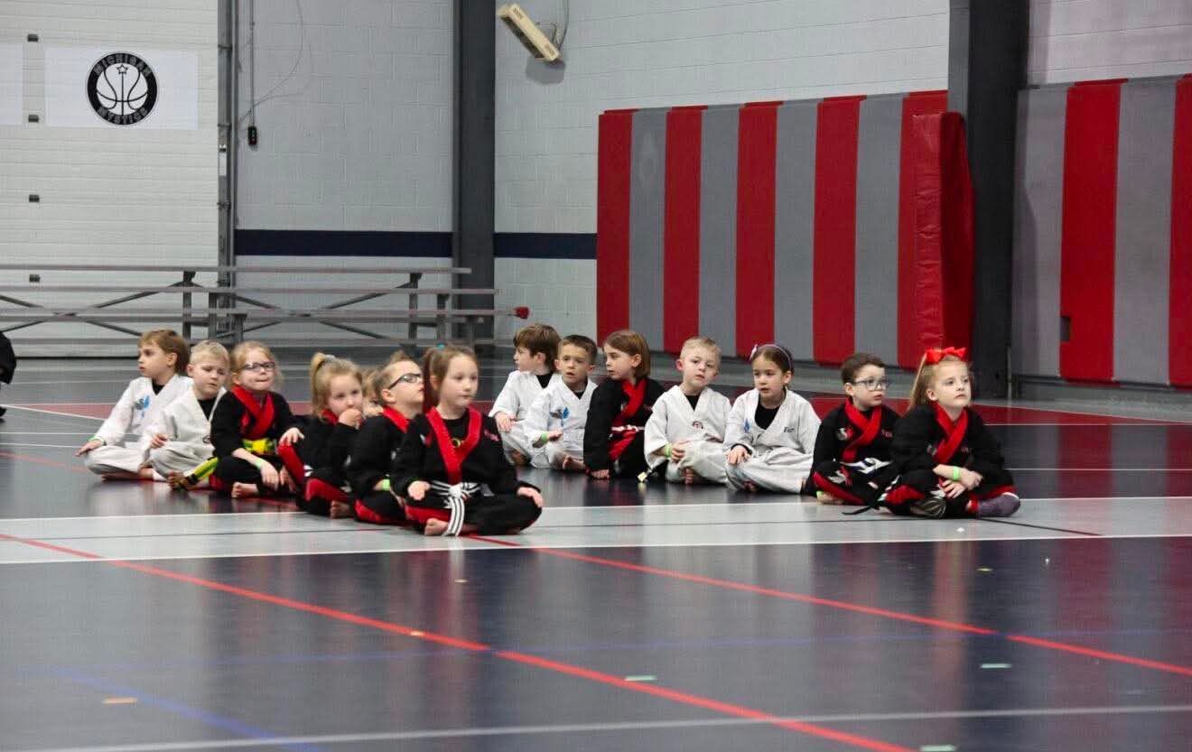 prek martial arts
