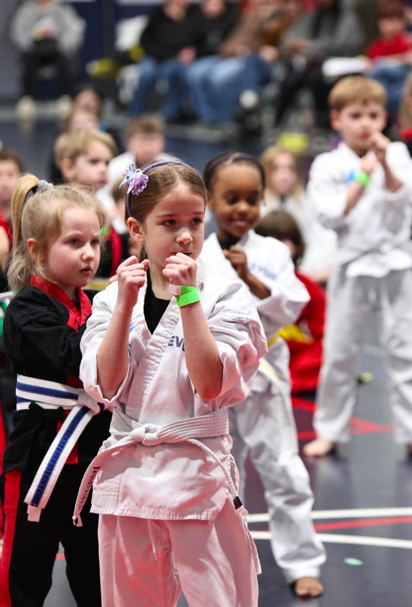 kids martial arts