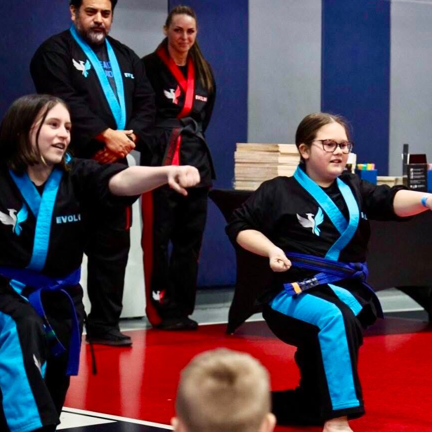 teen martial arts