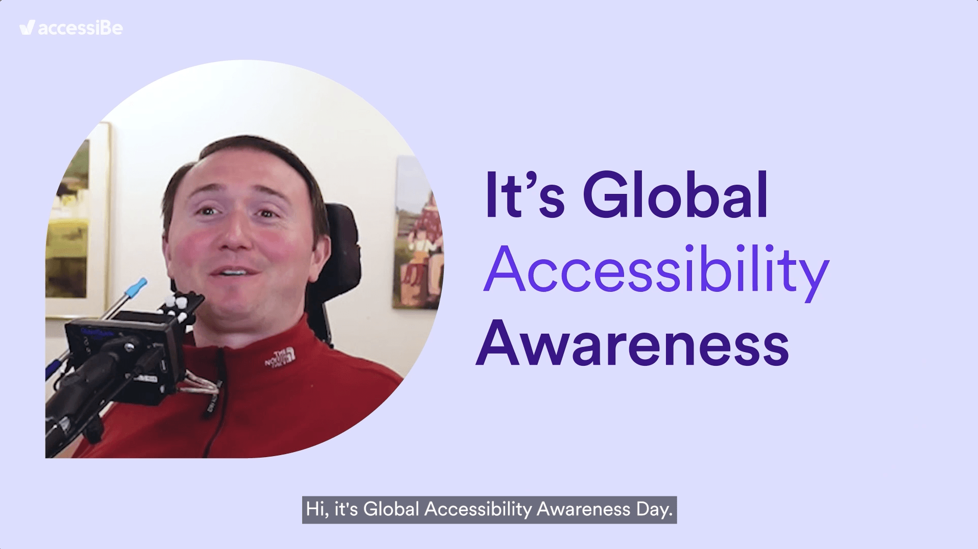 Global Accessibility Day video - is your website ADA compliant?