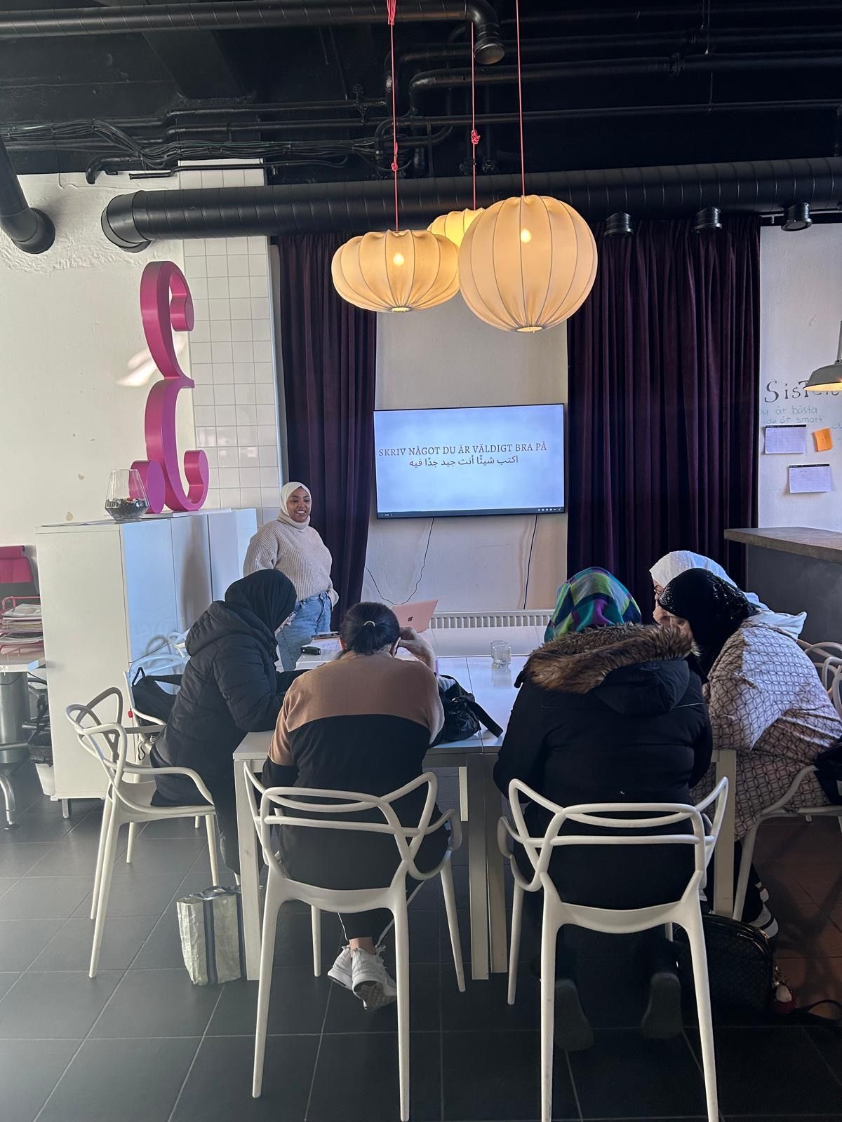 Personlig coaching online