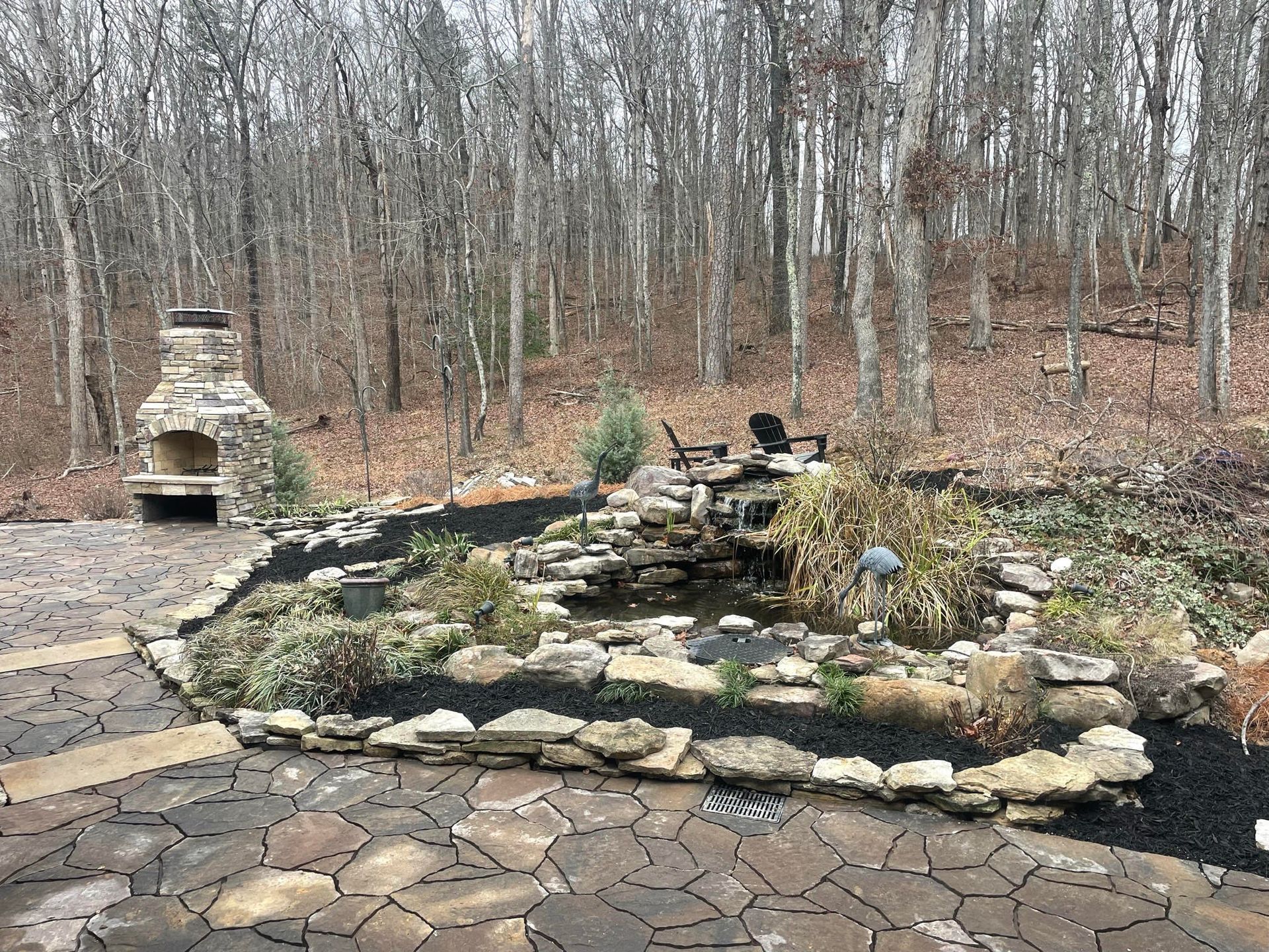 Experts in Chattanooga Landscape The Landscaping Chattanooga Deserves