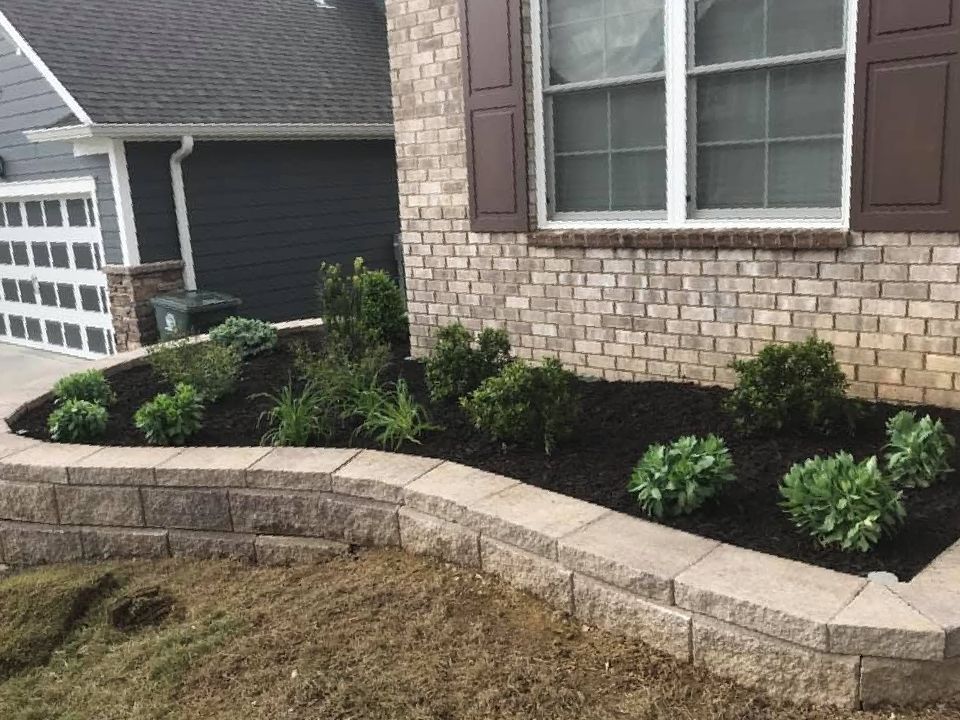 Experts in Chattanooga Landscape The Landscaping Chattanooga Deserves