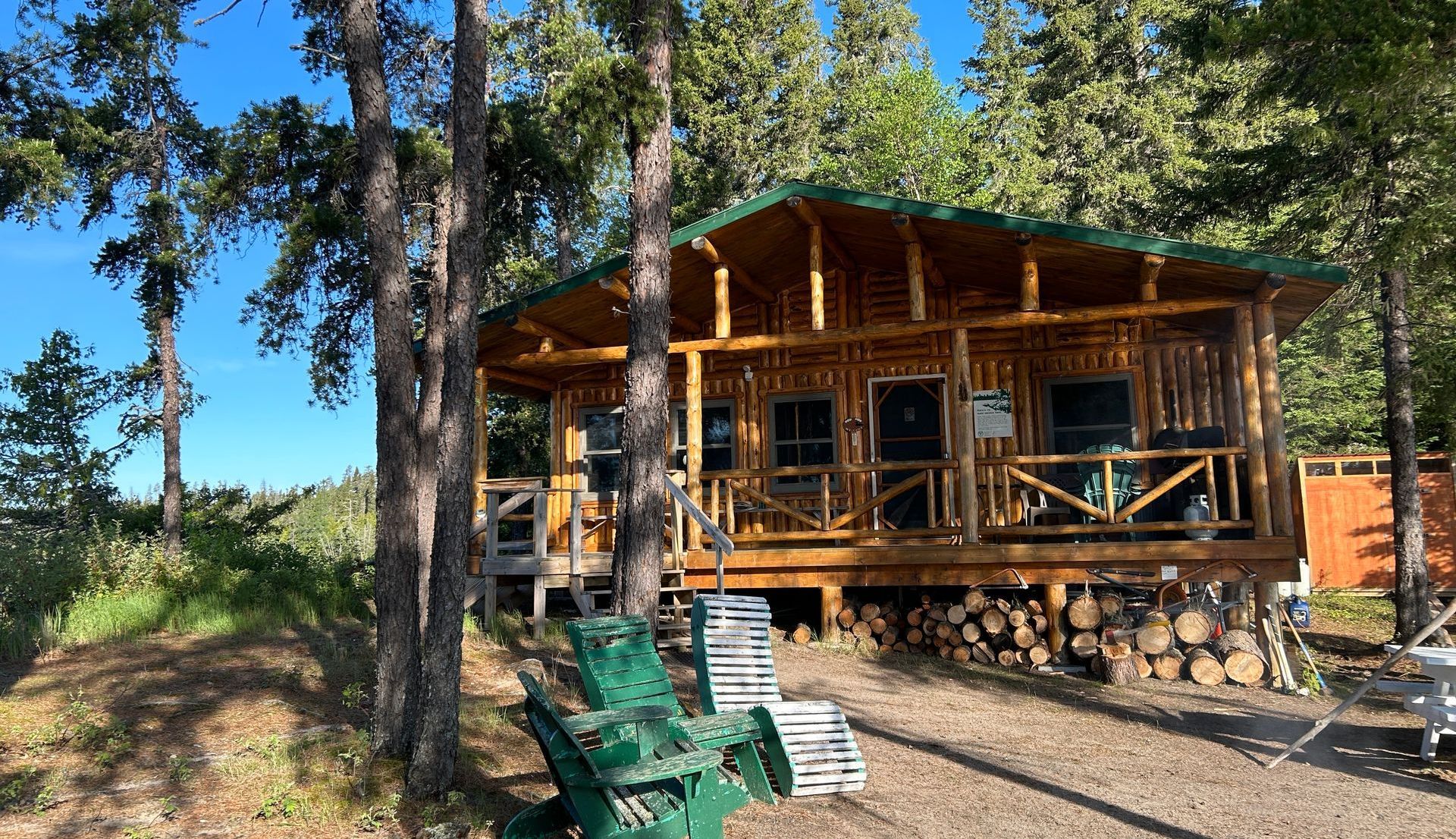 Forfaits de pêche au brochet — Waters North Outposts Inc. – Waters North Outposts Inc.