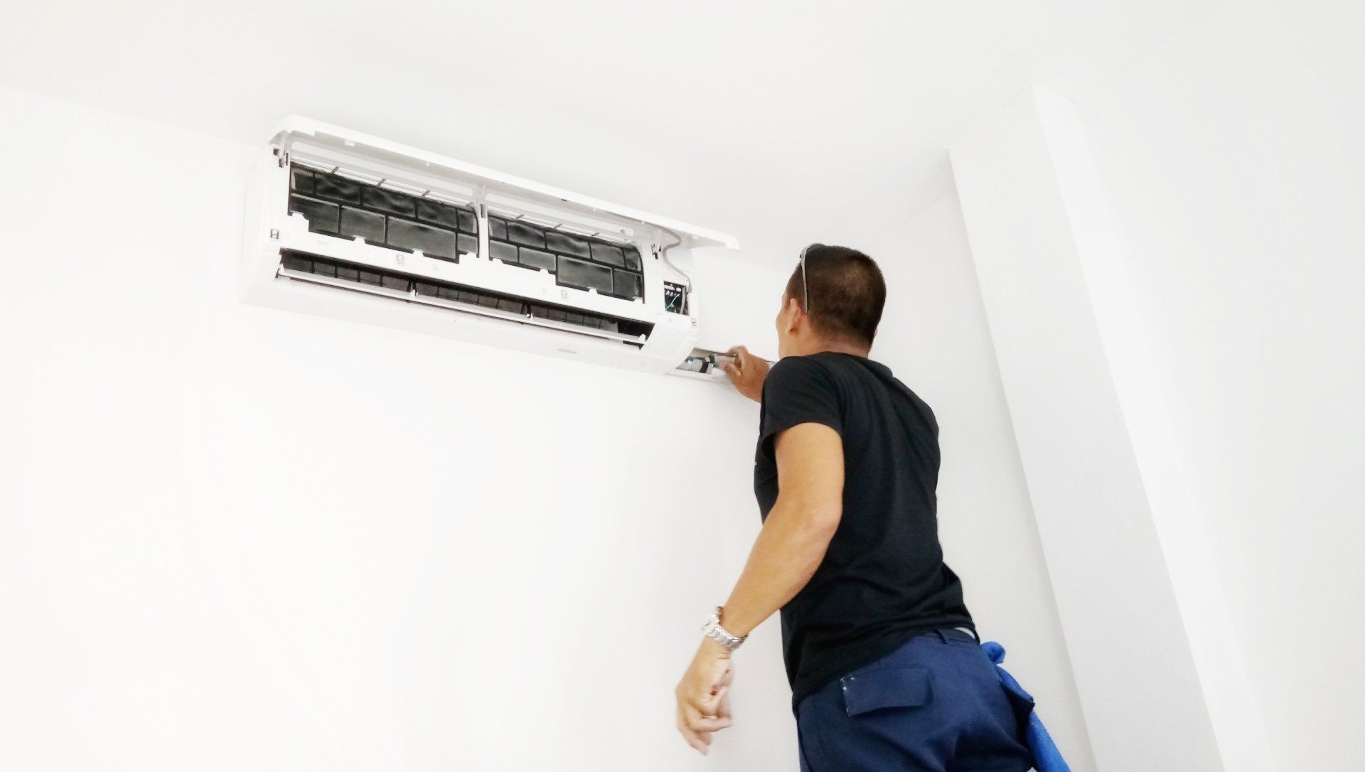 Installazione di un impianto di climatizzazione