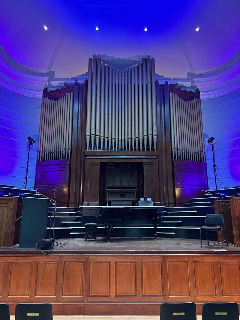 Cowdray Hall, Aberdeen