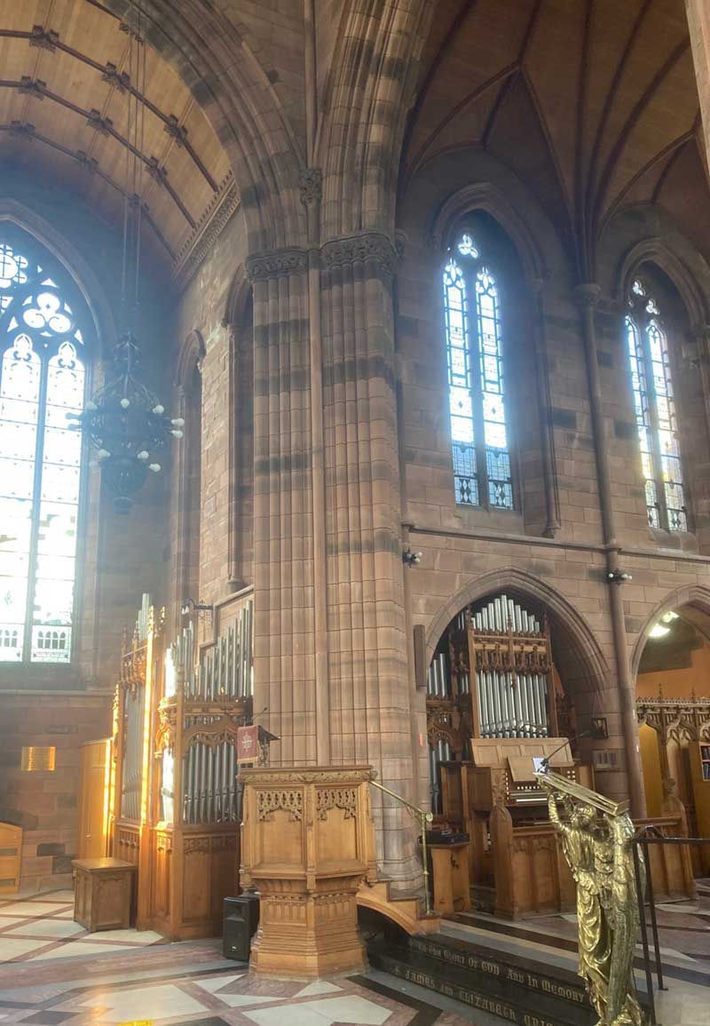 Crichton Memorial Church, Dumfries