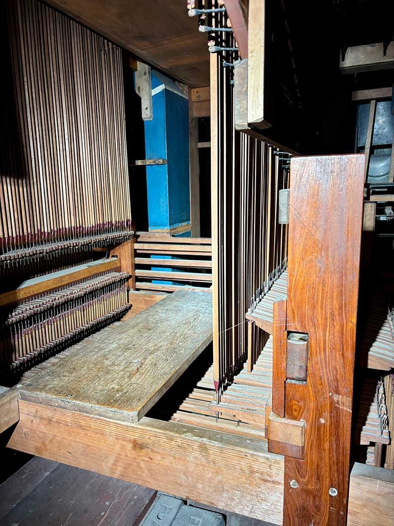 Fletching Parish Church, 
East Sussex