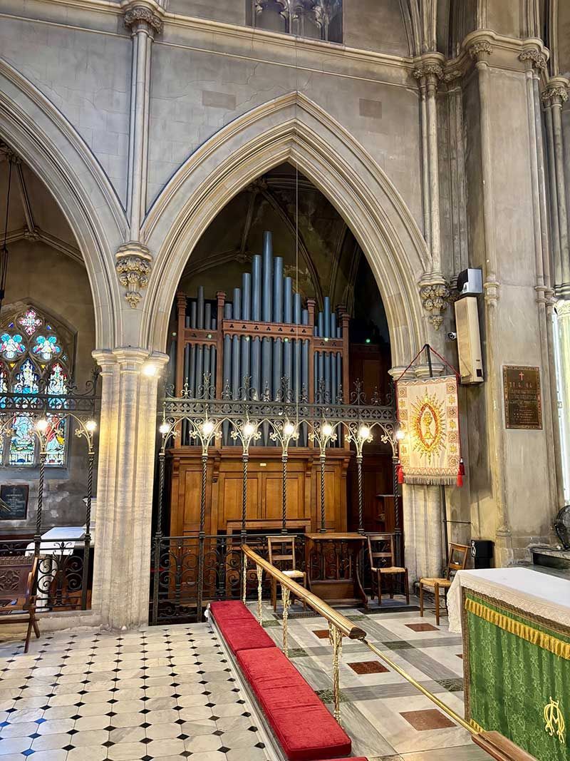 Fletching Parish Church, 
East Sussex