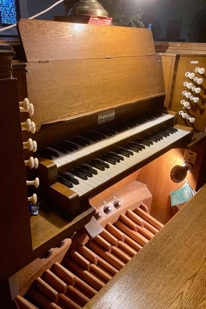 Kippen Parish Church, Stirlingshire