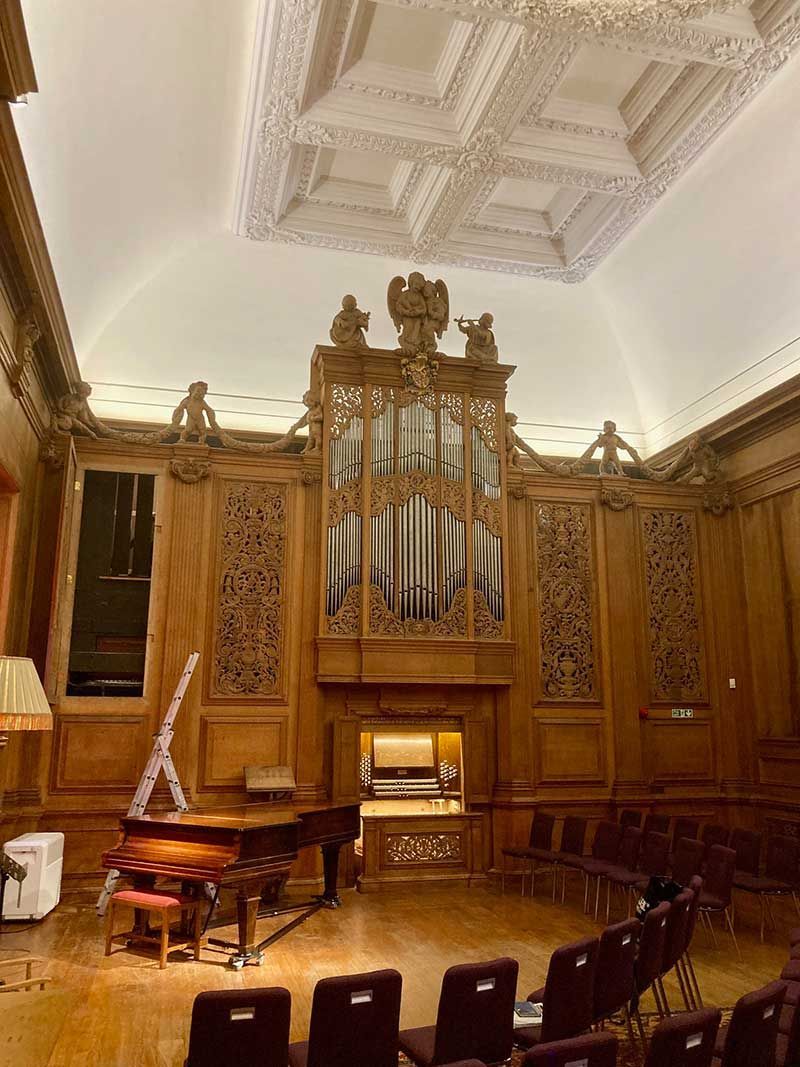 Christ the Consoler, Skelton on Ure, North Yorkshire