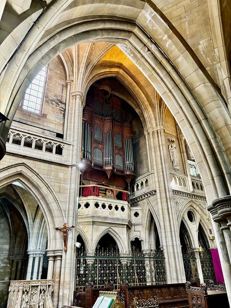 St. Agnes, Toxteth Park, Liverpool 