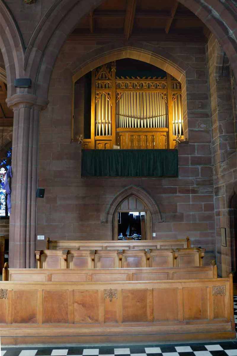 St. Bride's Episcopal Church Kelvinside, Glasgow