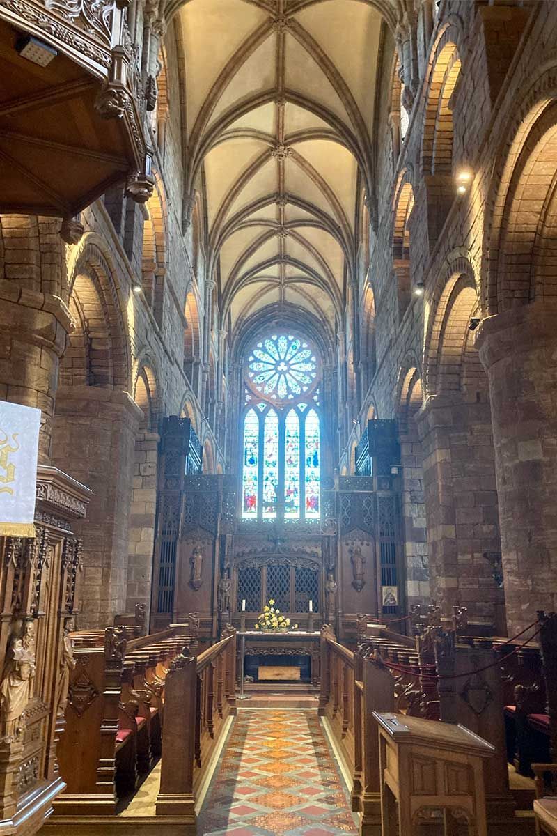 St. Magnus Cathedral, Kirkwall