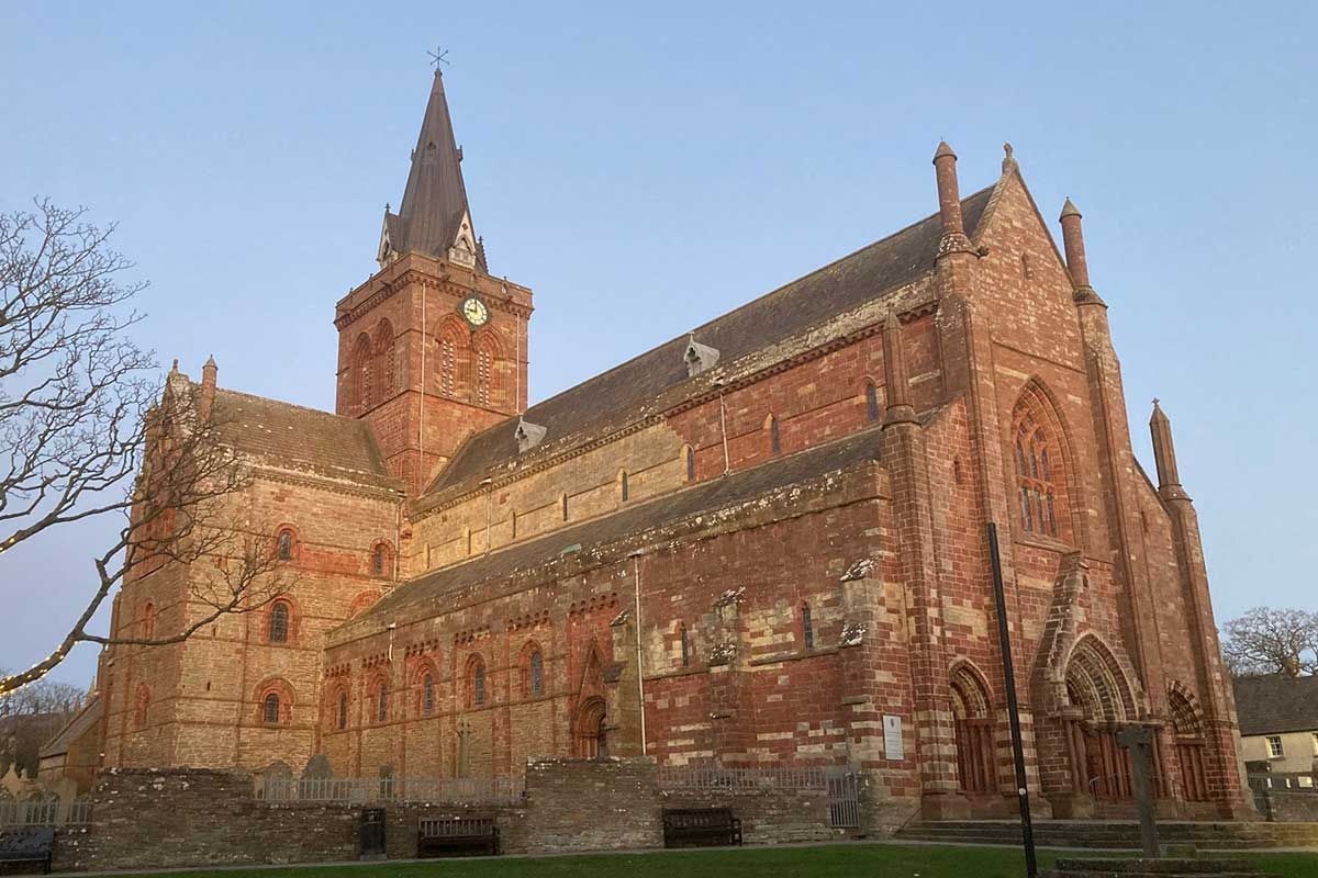 St. Magnus Cathedral, Kirkwall