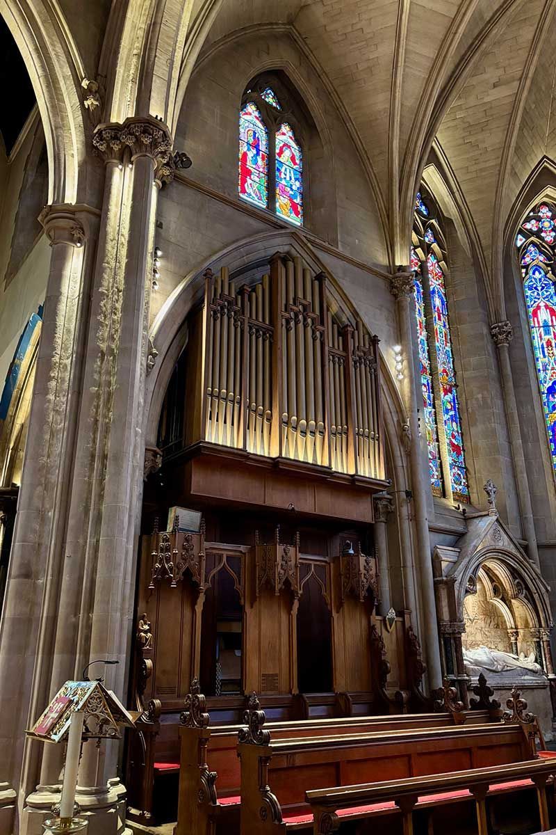 St. Paul’s Cathedral, Dundee