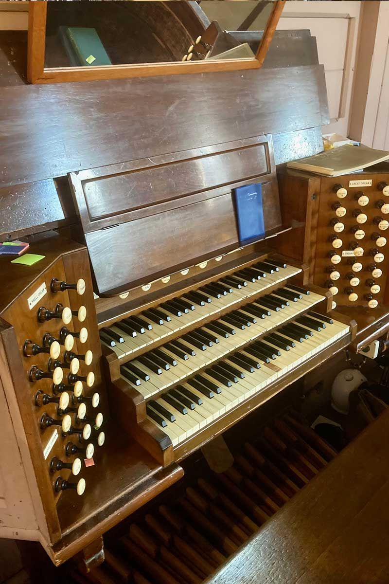 St. George’s Parish Church, Belfast