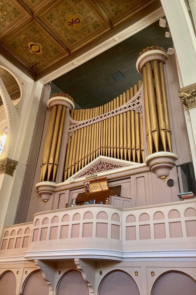 St. George’s Parish Church, Belfast