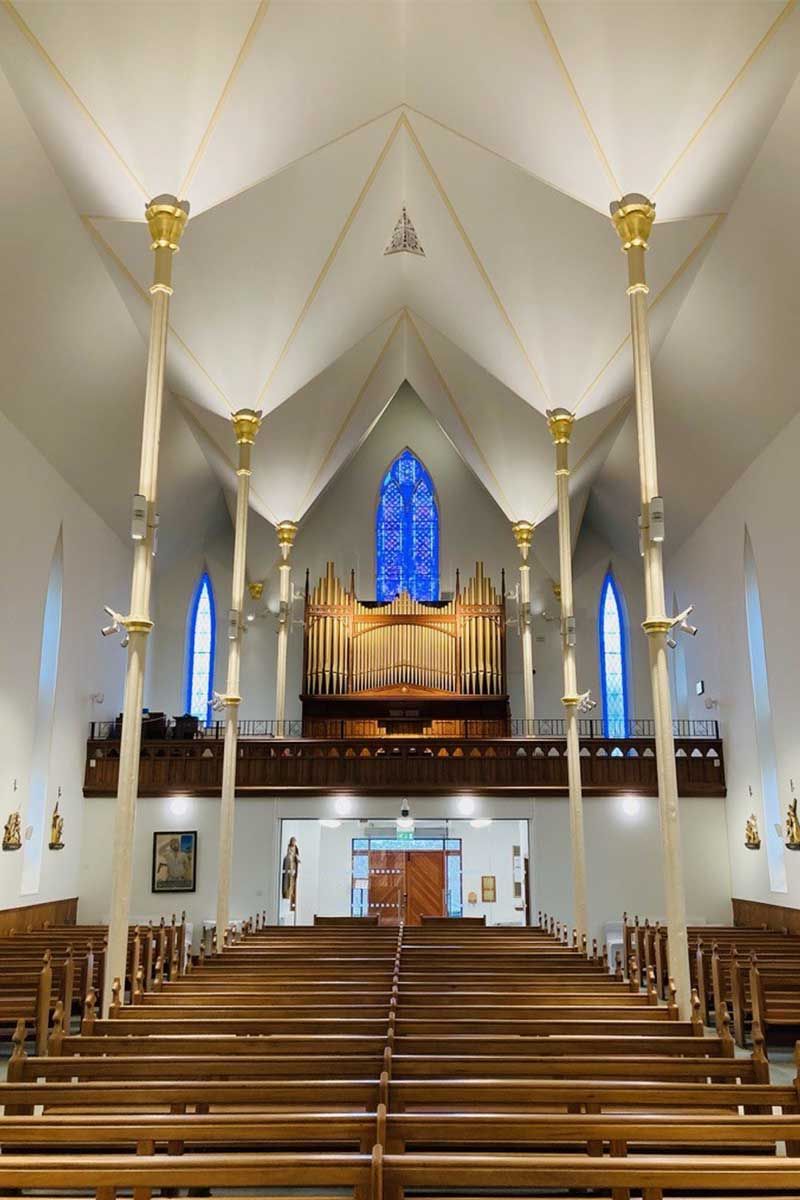 St. Joseph's R.C. Church, Kilmarnock