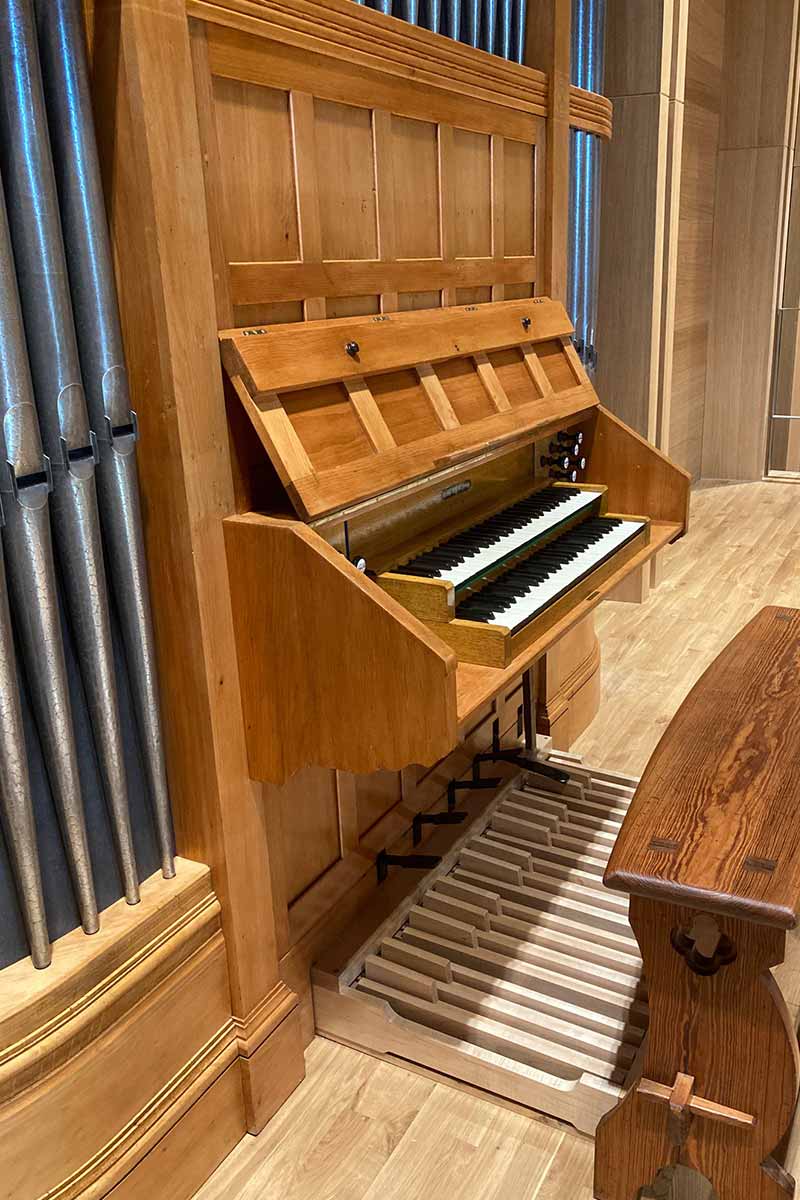 University Of St. Andrews, Laidlaw Music Centre