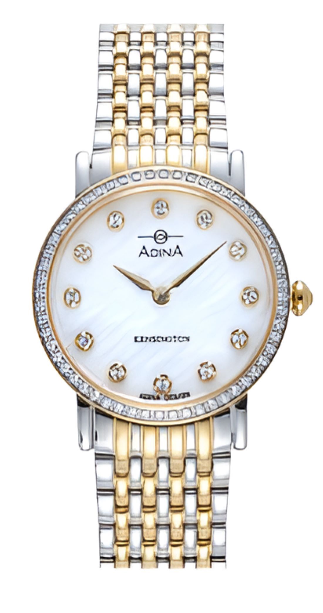 A Silver and Gold Watch — Coastal Clocks & Watches in Buddina, QLD