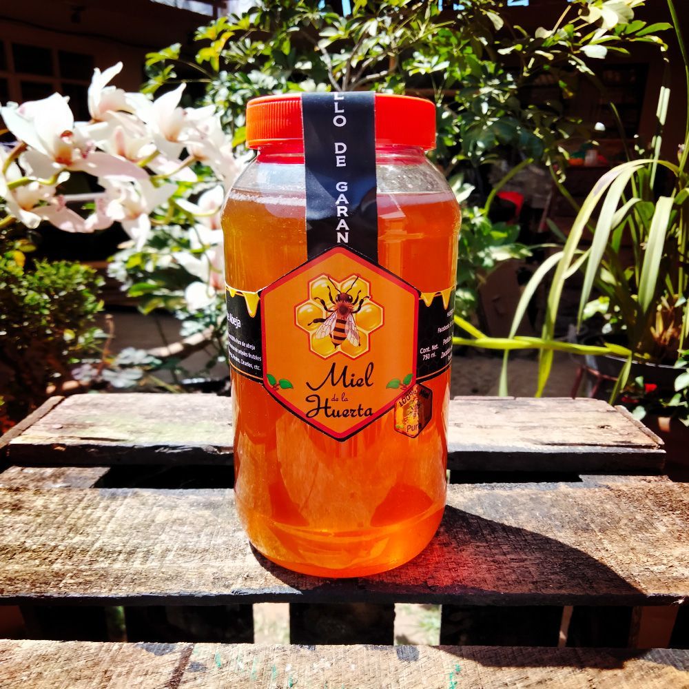 Miel de la Huerta