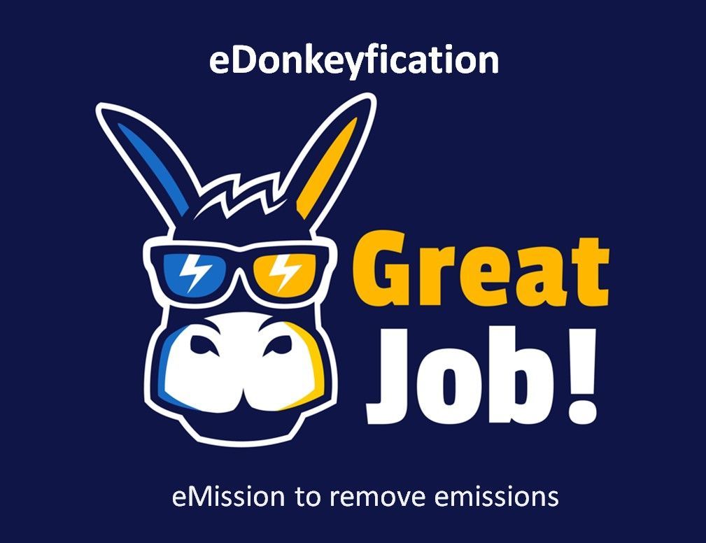 #eDonkeyfication 