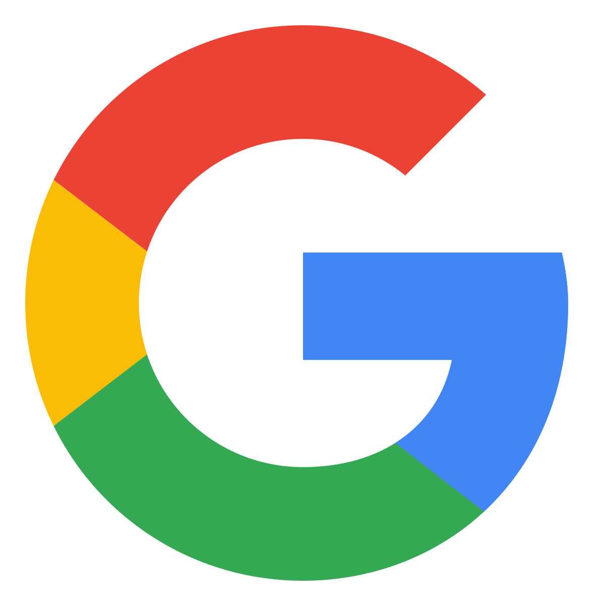 Google logo for Post Falls junk removal