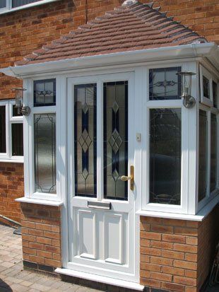 Double glazing